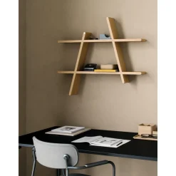 Andersen Furniture A-Shelf Stor Egetrá