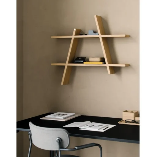Andersen Furniture A-Shelf Stor Egetrá