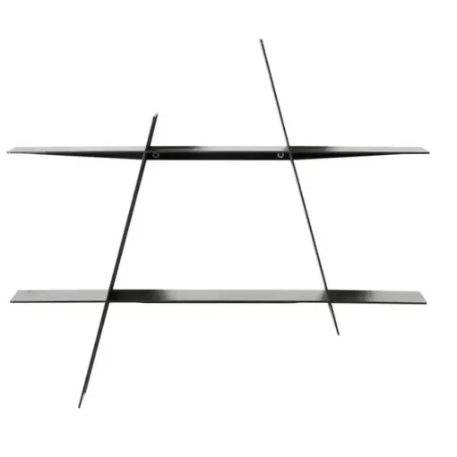 Andersen Furniture A-Shelf Hylde Medium 52x9x46 Sort