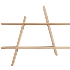 Andersen Furniture A-Shelf Hylde Stor 78x12x67 Oileret Natural Eg