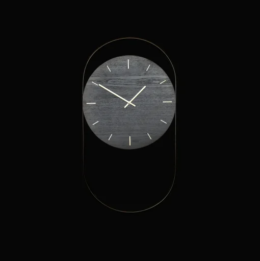 Andersen Furniture A-Wall Clock Sort