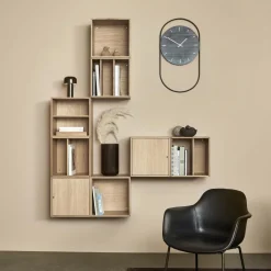 Andersen Furniture A-Wall Clock Sort