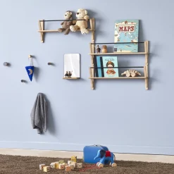 Andersen Furniture A-Wall Spejl Lille Egetrá