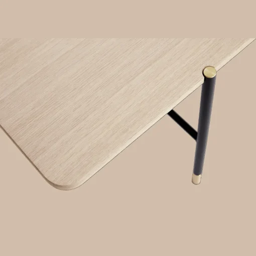 Andersen Furniture C6 Sofabord Egetrá