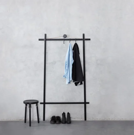 Andersen Furniture Clothes Rack Sort