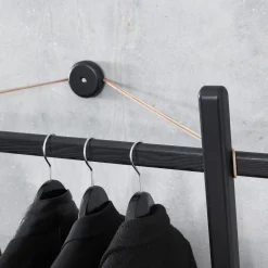 Andersen Furniture Clothes Rack Sort