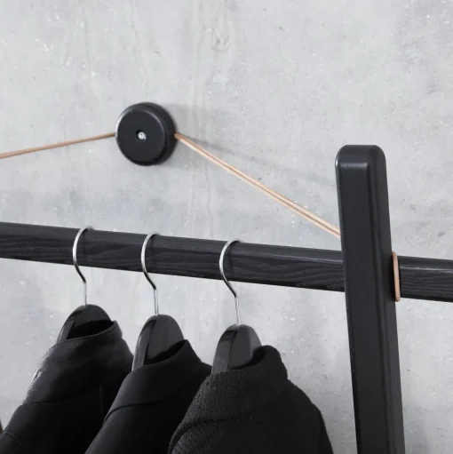 Andersen Furniture Clothes Rack Sort