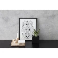 Andersen Furniture Create Me Bakke 36x24 cm Sort