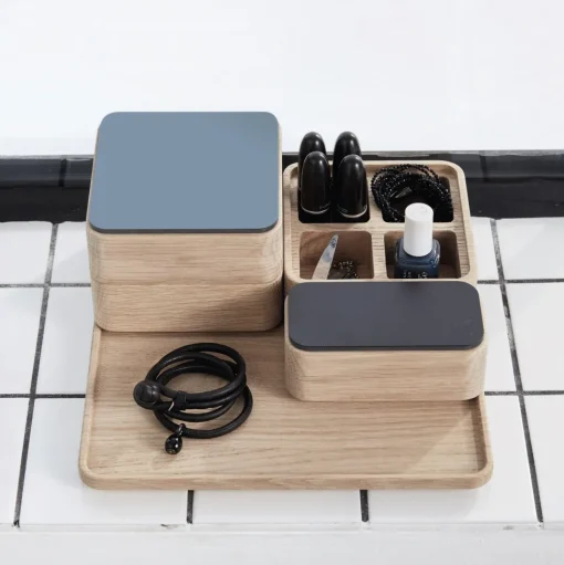 Andersen Furniture Create Me Bakke 36x24 cm Sort