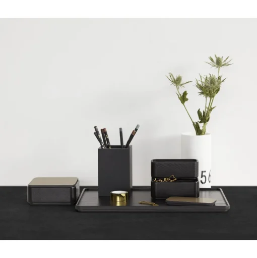 Andersen Furniture Create Me Bakke 36x24 cm Sort