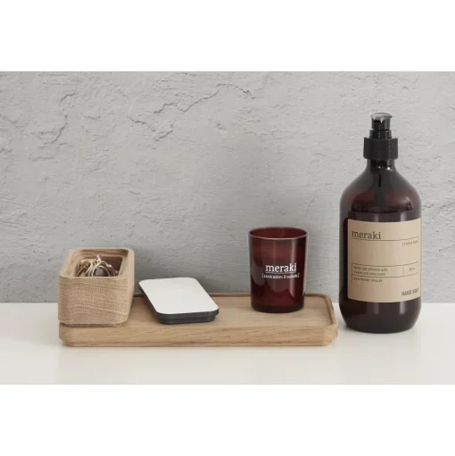 Andersen Furniture Create Me Bakke 36x24 cm Sort