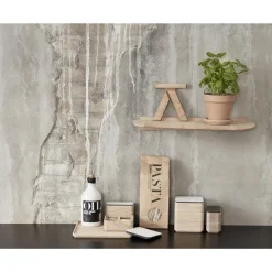 Andersen Furniture Create Me Bakke 36x24 cm Sort