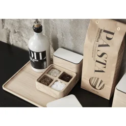 Andersen Furniture Create Me Bakke 36x24 cm Sort