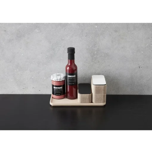 Andersen Furniture Create Me Bakke 36x24 cm Sort