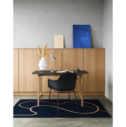 Andersen Furniture Flow Gulvtáppe 165 cm Blå