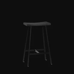 Andersen Furniture HC2 Barstol 65 cm Sort