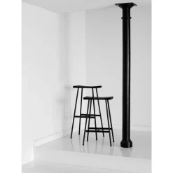 Andersen Furniture HC2 Barstol 65 cm Sort