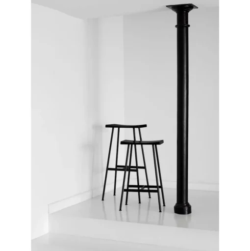 Andersen Furniture HC2 Barstol 65 cm Sort