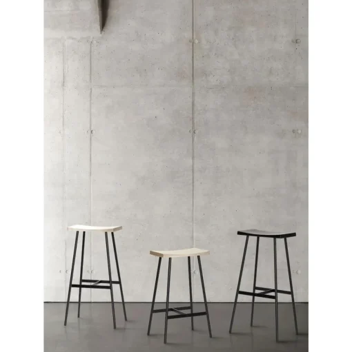 Andersen Furniture HC2 Barstol 65 cm Sort