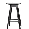 Andersen Furniture HC1 Barstol 67 cm Sort/Finér