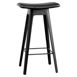 Andersen Furniture HC1 Barstol 67 cm Sort/Láder