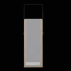 Andersen Furniture Lanterne Firkantet Høj Glas/Metal