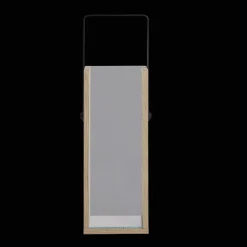 Andersen Furniture Lanterne Firkantet Høj Glas/Metal