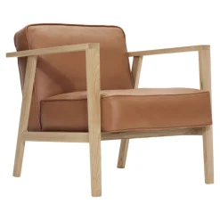 Andersen Furniture LC1 Lánestol Egetrá/Cognac Láder