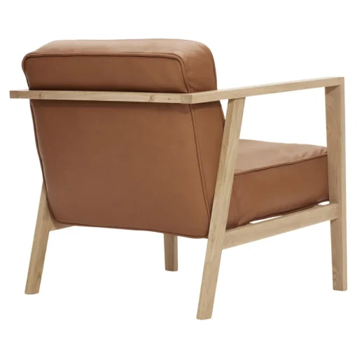 Andersen Furniture LC1 Lánestol Egetrá/Cognac Láder