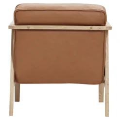 Andersen Furniture LC1 Lánestol Egetrá/Cognac Láder