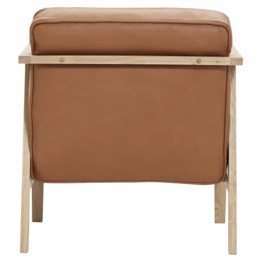 Andersen Furniture LC1 Lánestol Egetrá/Cognac Láder