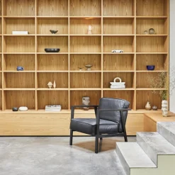 Andersen Furniture LC1 Lánestol Sort