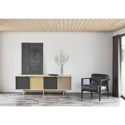 Andersen Furniture LC1 Lánestol Sort