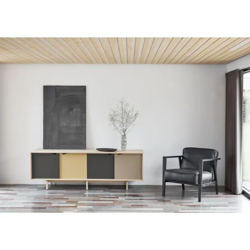 Andersen Furniture LC1 Lánestol Sort