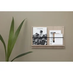 Andersen Furniture Magasinholder 1 Egetrá
