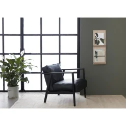 Andersen Furniture Magasinholder 1 Egetrá