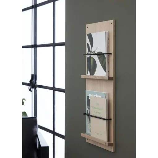 Andersen Furniture Magasinholder 1 Egetrá
