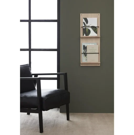 Andersen Furniture Magasinholder 1 Egetrá