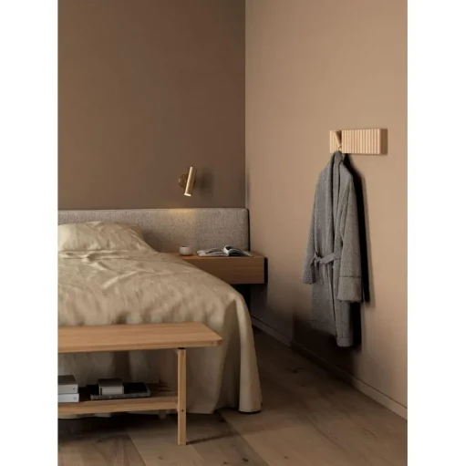 Andersen Furniture Mono Knagerákke Stor Eg