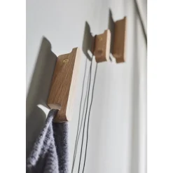 Andersen Furniture Multi Knager 3 Stk. Egetrá