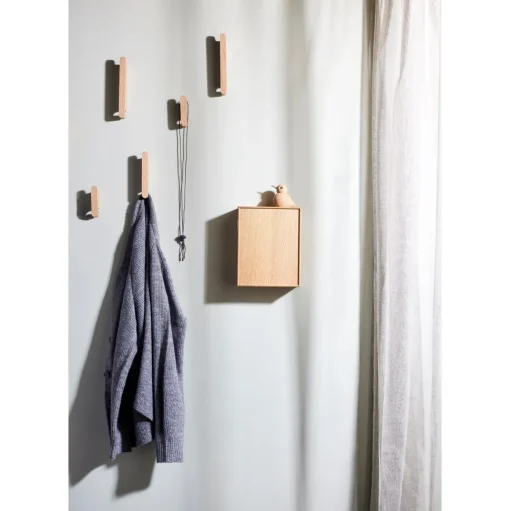 Andersen Furniture Multi Knager 3 Stk. Egetrá
