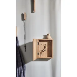 Andersen Furniture Multi Knager 3 Stk. Egetrá