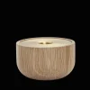 Andersen Furniture Nordic Fyrfadsholder Medium Egetrá