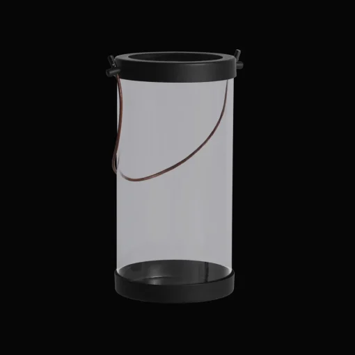 Andersen Furniture Pipe Lanterne Glas/Metal