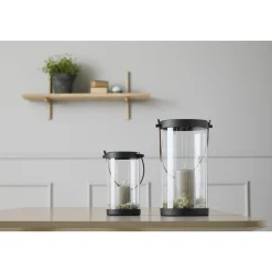 Andersen Furniture Pipe Lanterne Glas/Metal