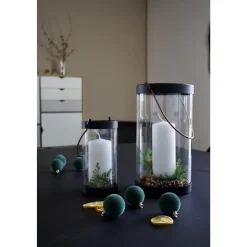 Andersen Furniture Pipe Lanterne Glas/Metal