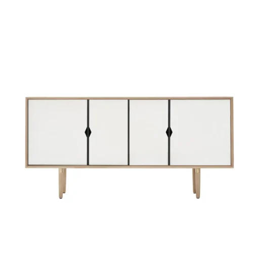 Andersen Furniture S7 Skab Egetrá/Hvid