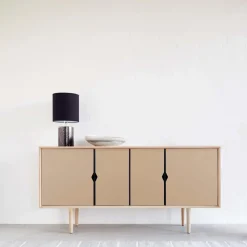 Andersen Furniture S7 Skab Egetrá/Hvid