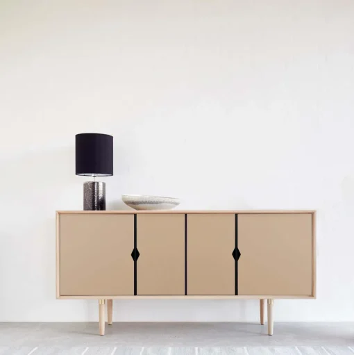 Andersen Furniture S7 Skab Egetrá/Hvid