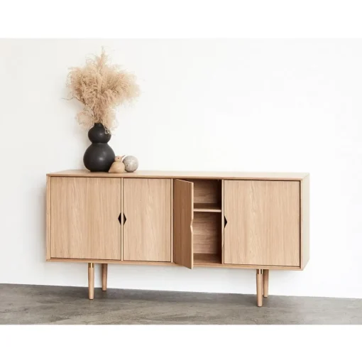 Andersen Furniture S7 Skab Egetrá/Hvid